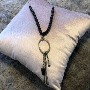 Cool Boho Chunky Necklace